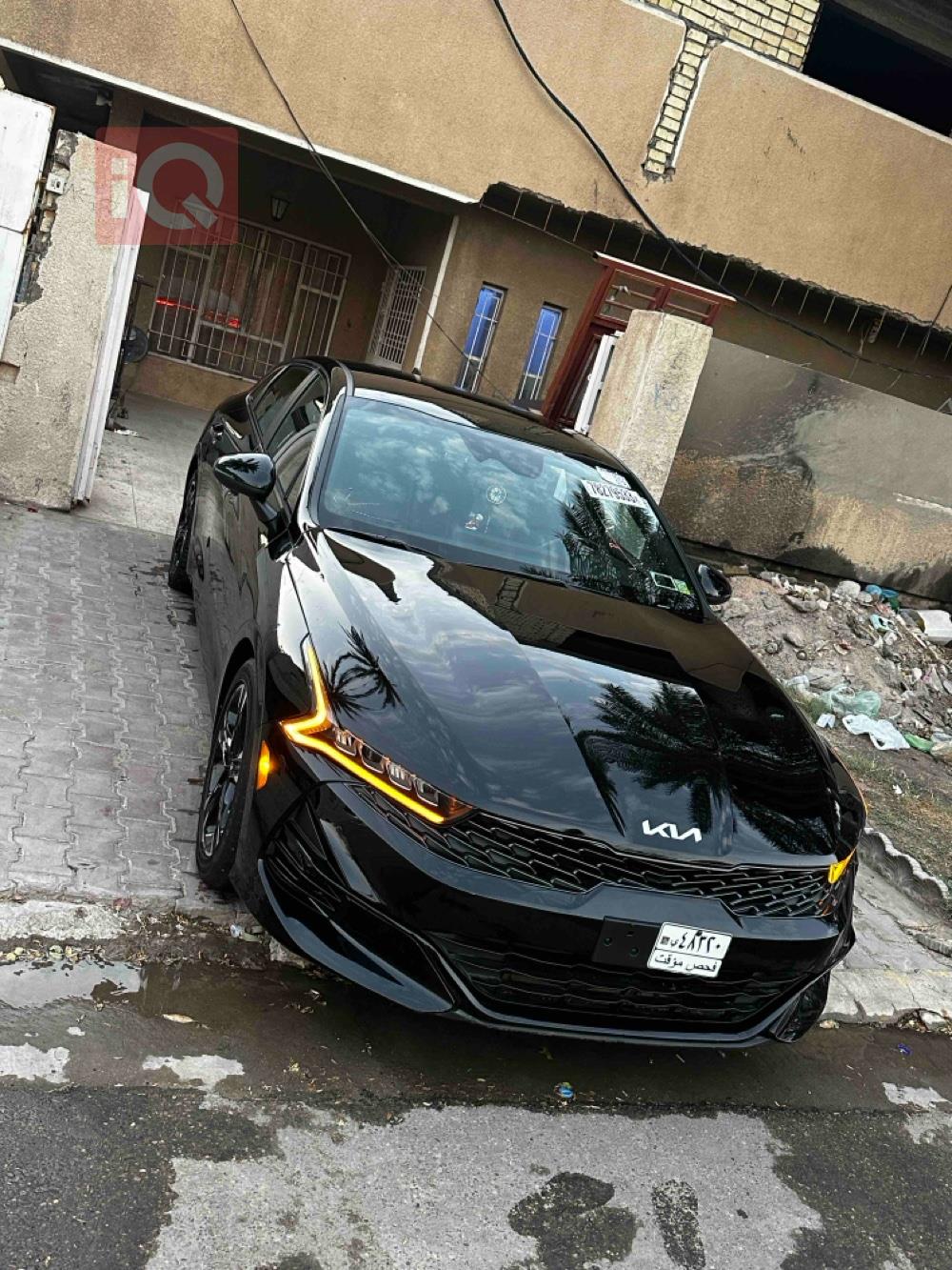 کیا K5